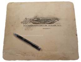 Leeuwbier druksteen a